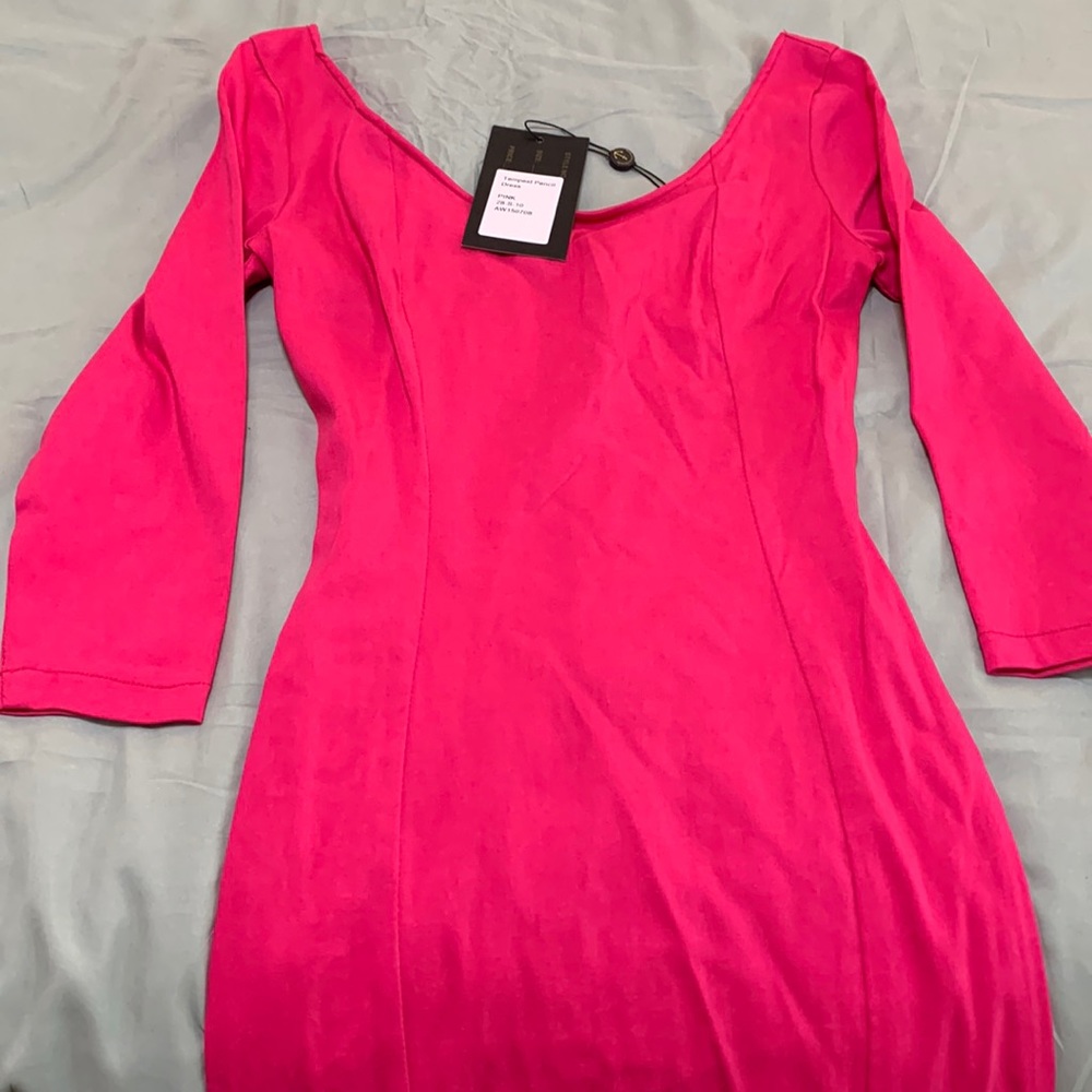 Collectif Tempest Pencil Dress